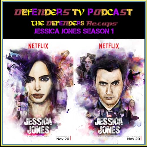 Jessica Jones Season One Recap