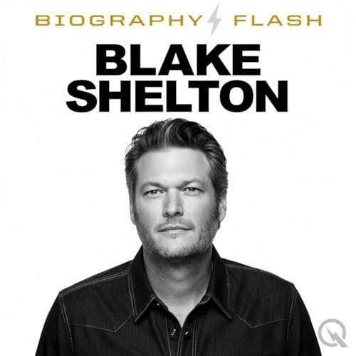 Biography Flash Blake Shelton Vegas Residency Empire Builder and Country Music Legend by Unknown
