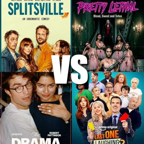 Splitsville VS Pretty Lethal; undertone VS Inside Man; The Drama VS Last One Laughing 2 by Unknown