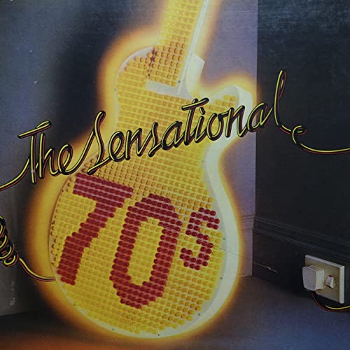 Episode 1177: The Sensational 70's 55 with Pyro by Unknown