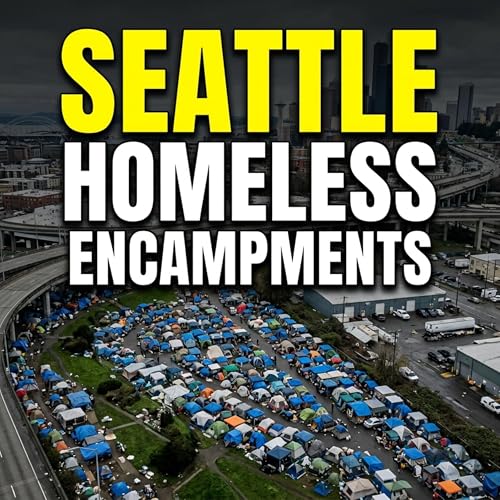 Homeless "Chimney House" emerges in Socialist Seattle as City fumbles World Cup Prep by Unknown