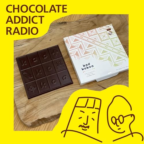 カカオ生産地でつくられるチョコレート #7 ガートココア（タイ） by Unknown