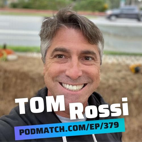 Creating a Brand That’s Different | Tom Rossi