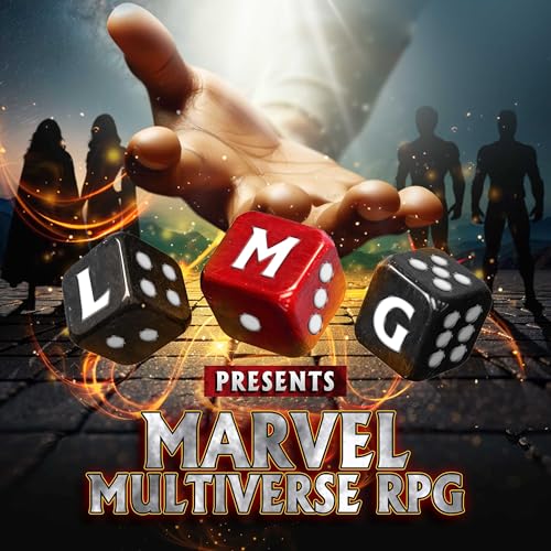 LMG Presents Marvel Multiverse RPG: The Xenomorph Protocol Part 1 by Unknown