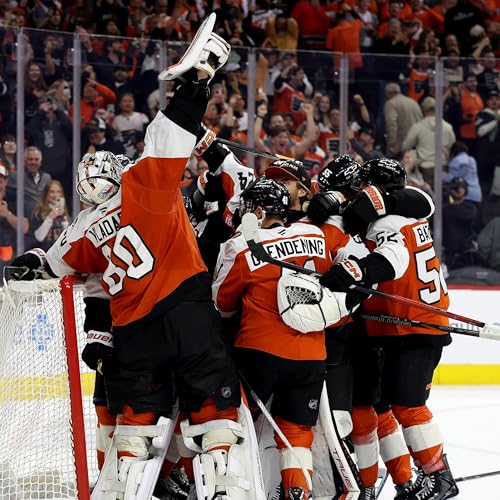 Flyers clinch playoff spot with 3-2 win over Hurricanes by Unknown