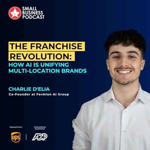 The Franchise Revolution: How AI is Unifying Multi-Location Brands by Unknown