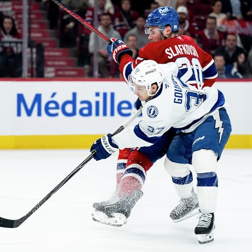 3 Starr Quiz: Confidence Level Habs v Lightning 1st Round Playoff Matchup! by Unknown