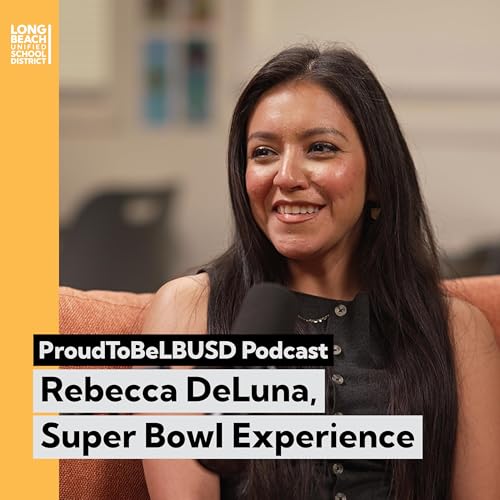 #175 Rebecca DeLuna, Super Bowl Experience by Unknown