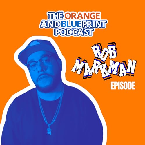 Episode 12 - Playoff Preview Featuring Rob Markman by Unknown