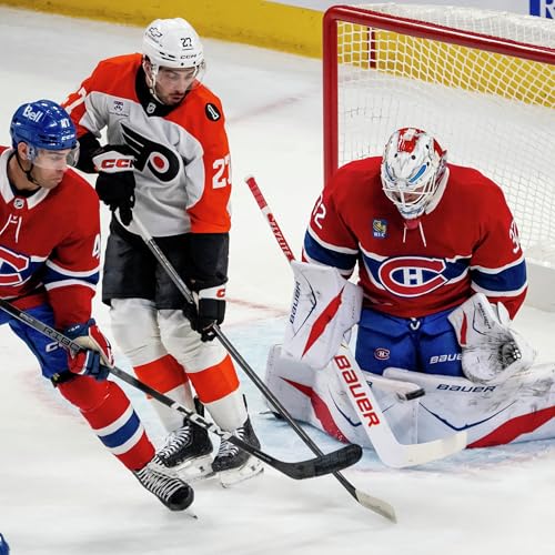 Jackie Spiegel: Deep Dive Into Flyers Back In Playoffs! by Unknown