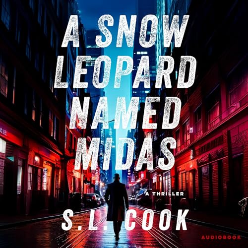 A Snow Leopard Named Midas