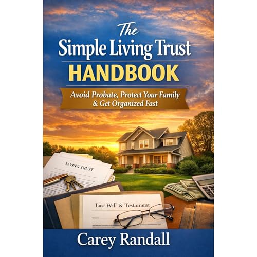 The Simple Living Trust Handbook